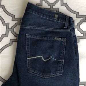 7 For All Man Kind Mens Jeans